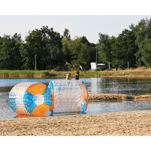 Inflatable water roller TPU premium