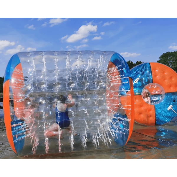 Inflatable water roller TPU premium