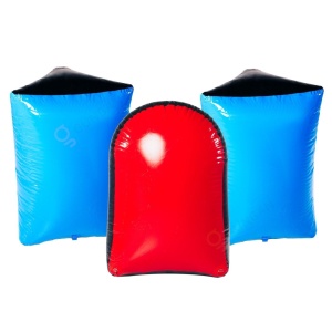 SET of inflatable obstacles...