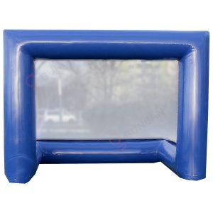 Bubble Football goal 1.5 m