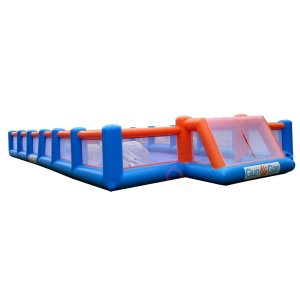 Bumper Ball Arena - arena...