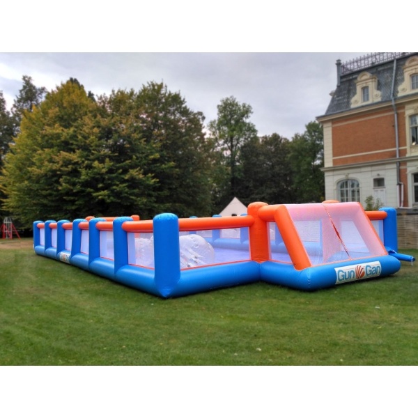 Bumper Ball Arena - arena for inflatable balls