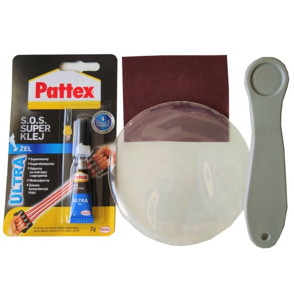 SET repair kit for Bumper Ball balls