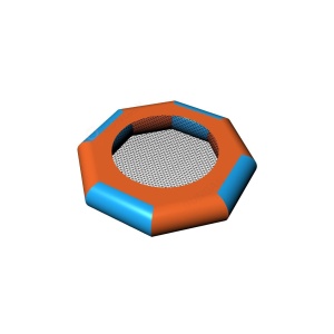 Trampoline - inflatable...