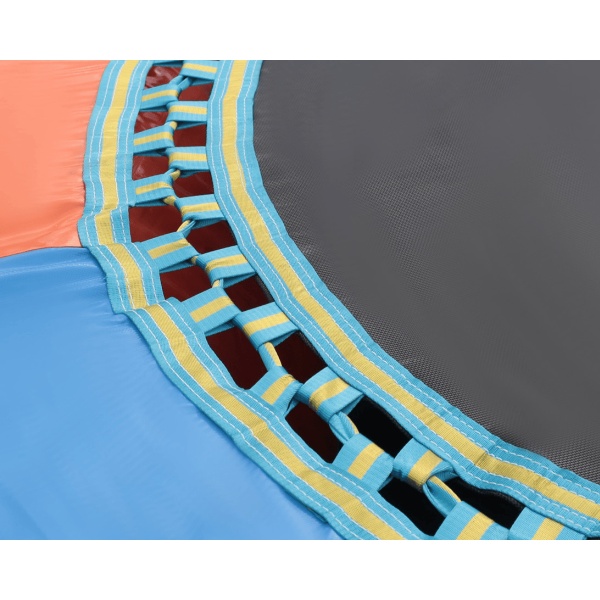 Trampoline - inflatable water parks