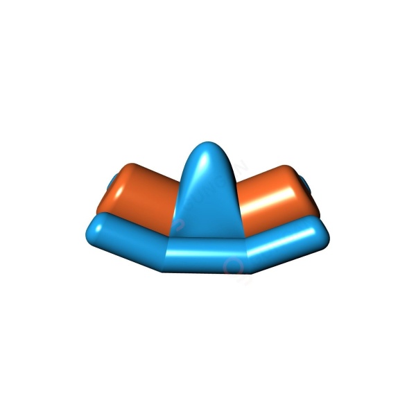 Rocker - inflatable water parks