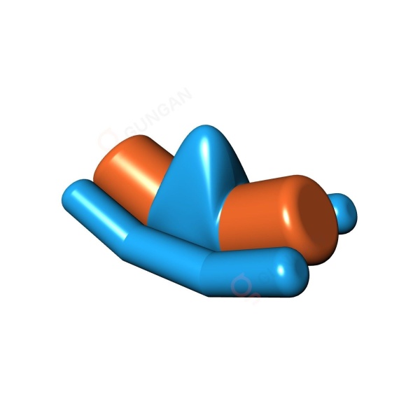 Rocker - inflatable water parks