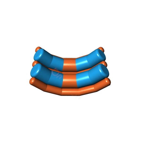 Double Swing - inflatable water parks