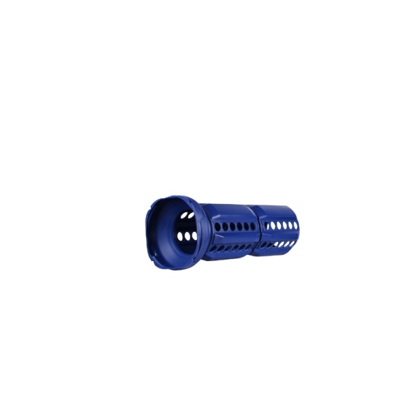 Double deflator for Huawei blower