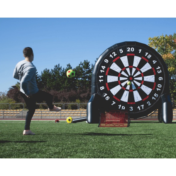 Ball Football Darts
