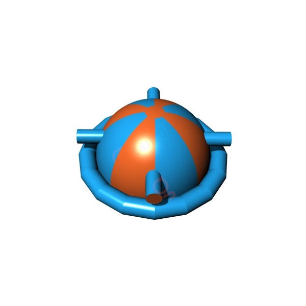 Ball - inflatable water parks
