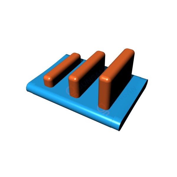 Stairs Obstacle - inflatable water parks