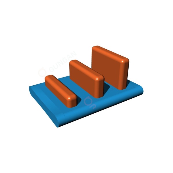 Stairs Obstacle - inflatable water parks