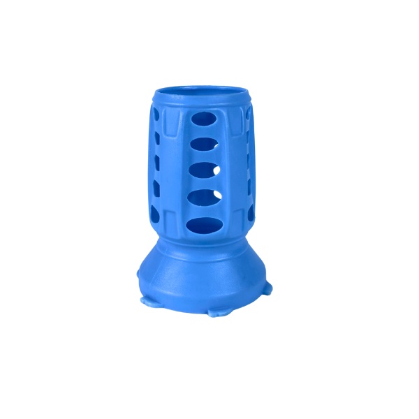 Deflator for Gangaru blower