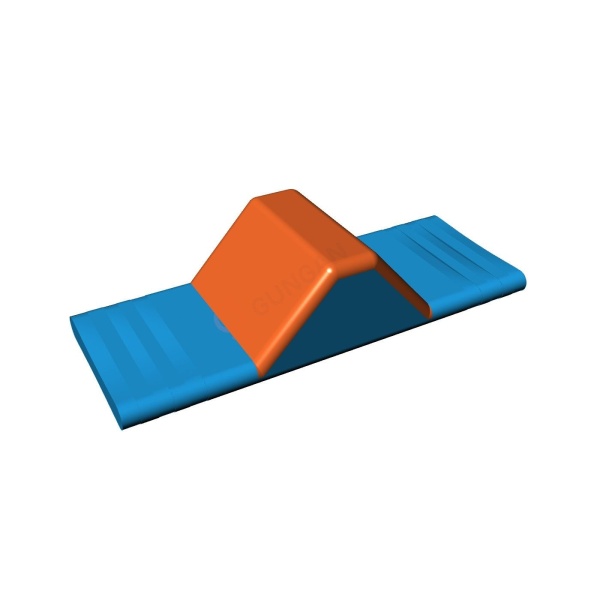 Climbing Obstacle - inflatable water parks