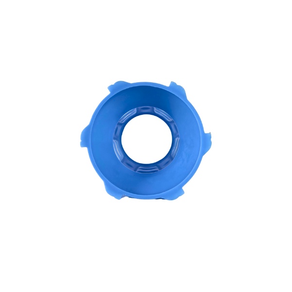 Deflator for Gangaru blower