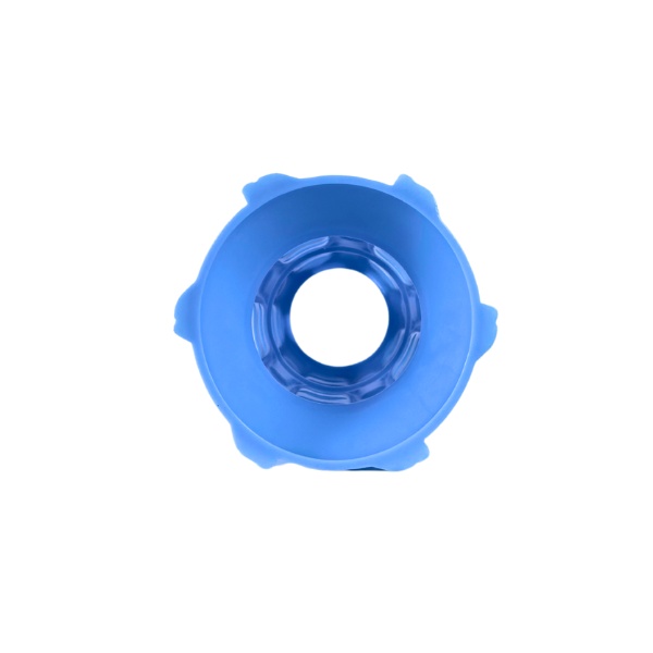 Dual deflator for Gangaru blower