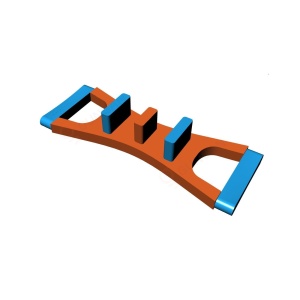 Bridge with Obstacles -...