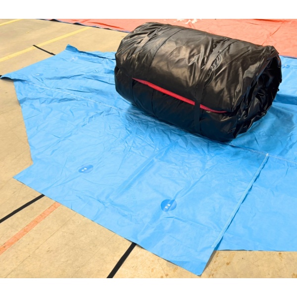 Cover for inflatables