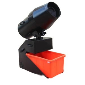 Foam machine