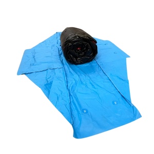 Cover for large inflatables