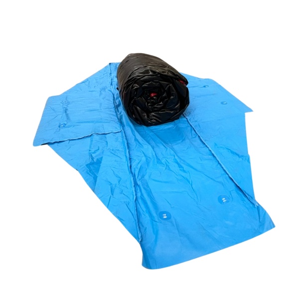 Cover for large inflatables