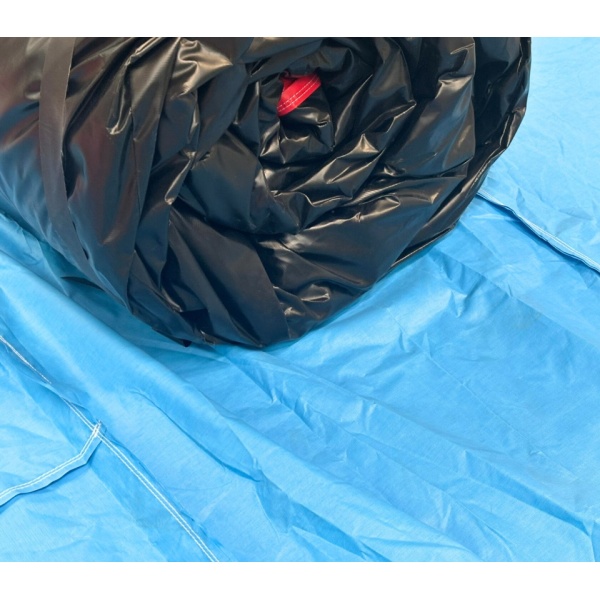 Cover for large inflatables
