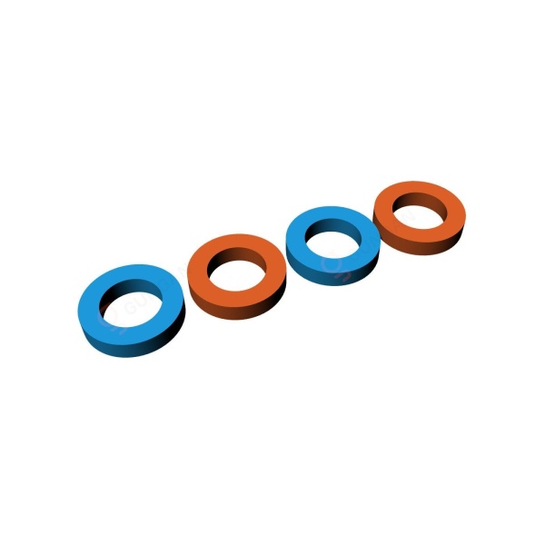 Tire Path - inflatable water parks