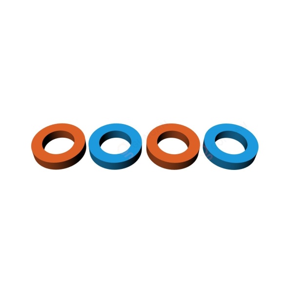 Tire Path - inflatable water parks