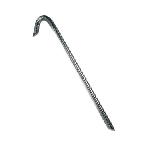 Steel anchor for inflatables