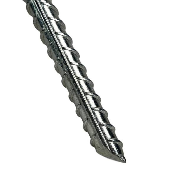 Steel anchor for inflatables