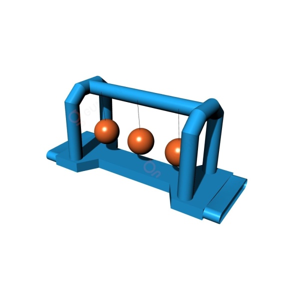 Balls Obstacle - inflatable water parks