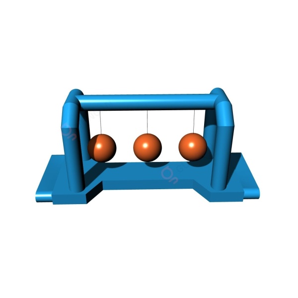 Balls Obstacle - inflatable water parks