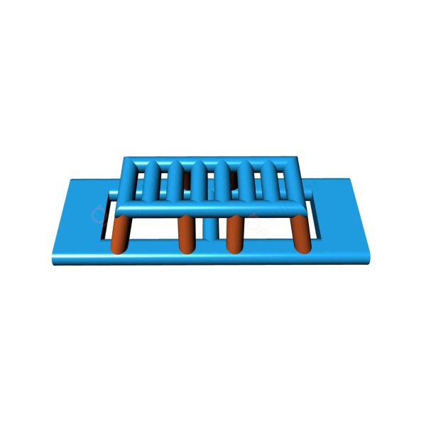 Obstacle Canopy - inflatable water parks