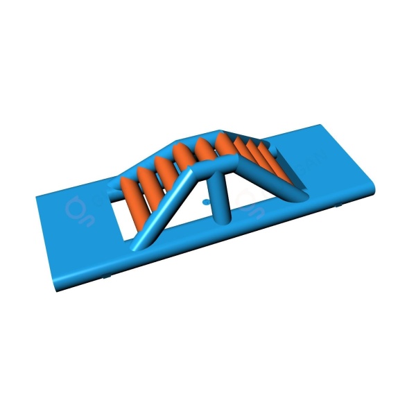 Obstacle Drawbridge - inflatable water parks