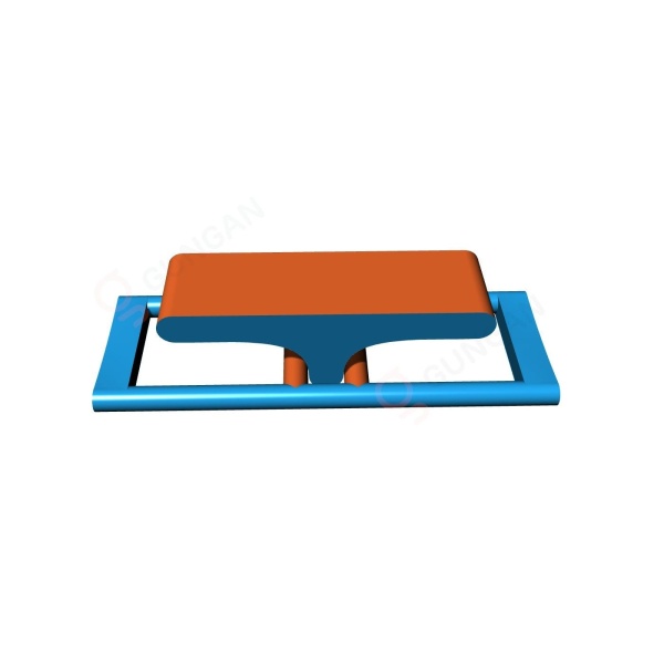 Balance beam - inflatable water parks