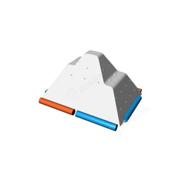 Maxi iceberg - inflatable water parks