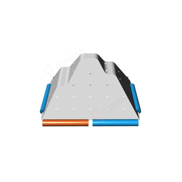 Maxi iceberg - inflatable water parks