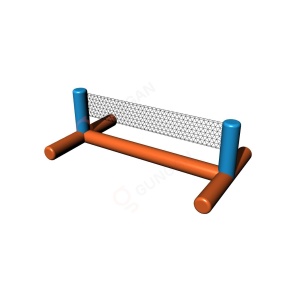 Mini volleyball court -...
