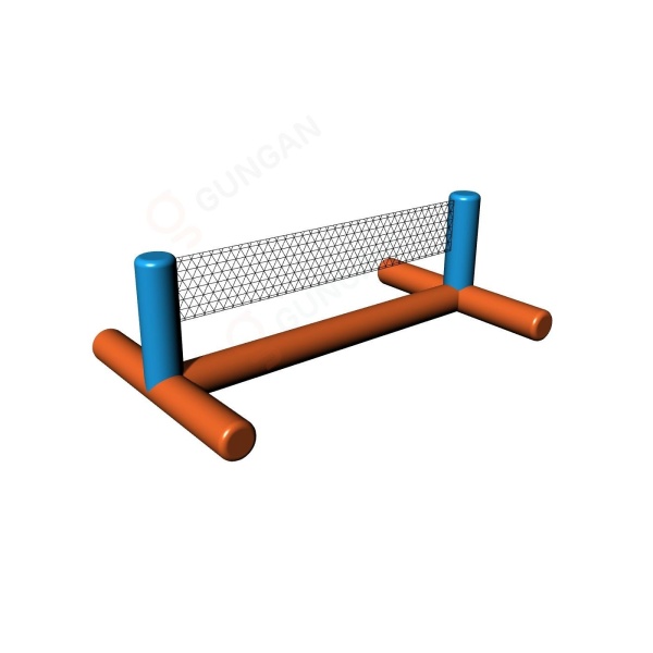 Mini volleyball court - inflatable water parks