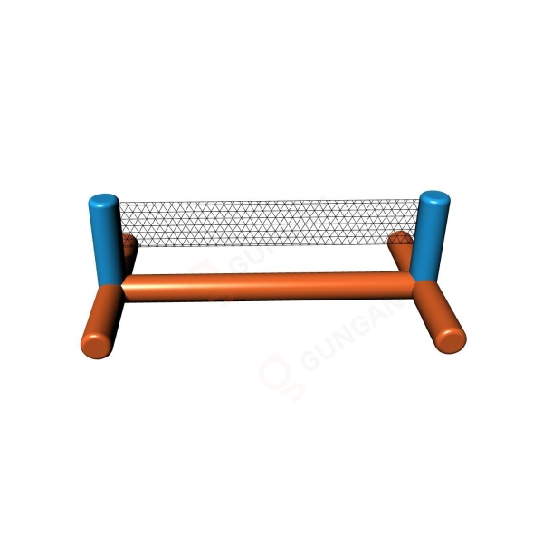 Mini volleyball court - inflatable water parks