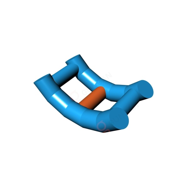 Maxi rocker - inflatable water parks