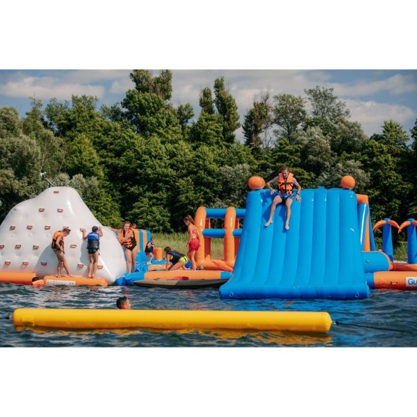 Inflatable water park Beta (24 x 18 m)