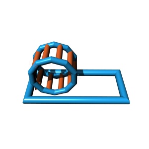 Spinning Wheel - inflatable...