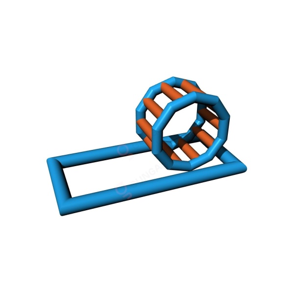 Spinning Wheel - inflatable water parks