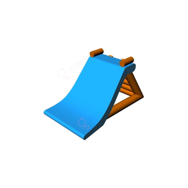 Slide - inflatable water parks