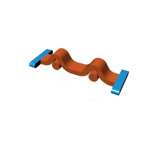 Obstacle Hills - inflatable...