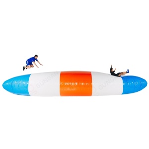 Inflatable blob Water Blob