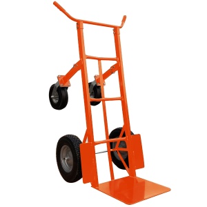Trolley for inflatables