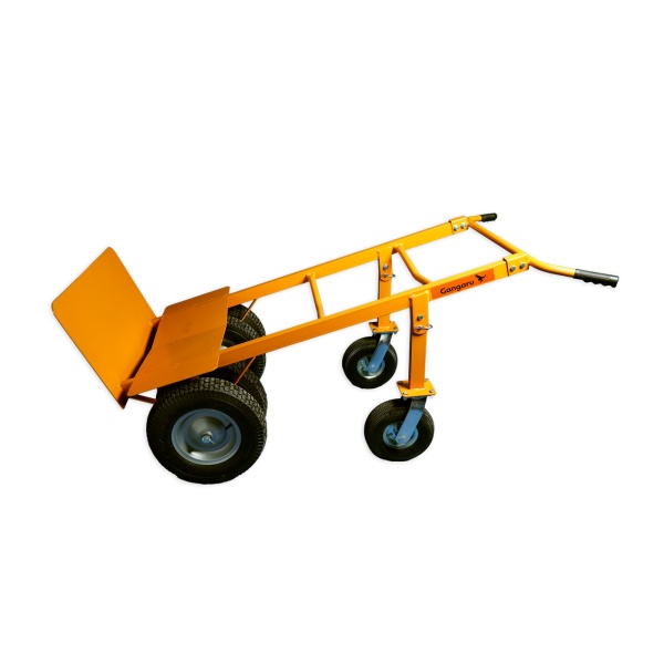 Trolley for inflatables XL